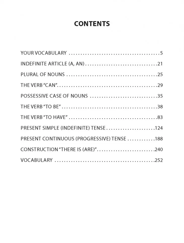 Грамматика английского языка для школьников. Сборник упражнений. Книга 1 фото книги маленькое 9