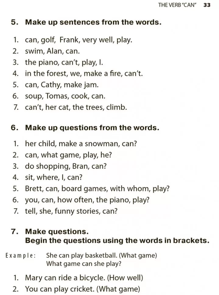 Грамматика английского языка для школьников. Сборник упражнений. Книга 1 фото книги маленькое 7