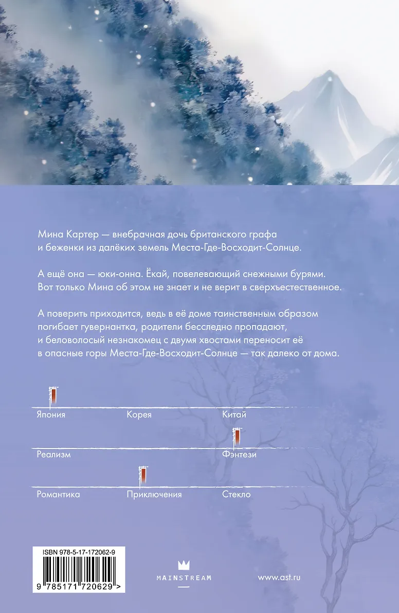 Веди меня через бури горы Химицу фото книги маленькое 3