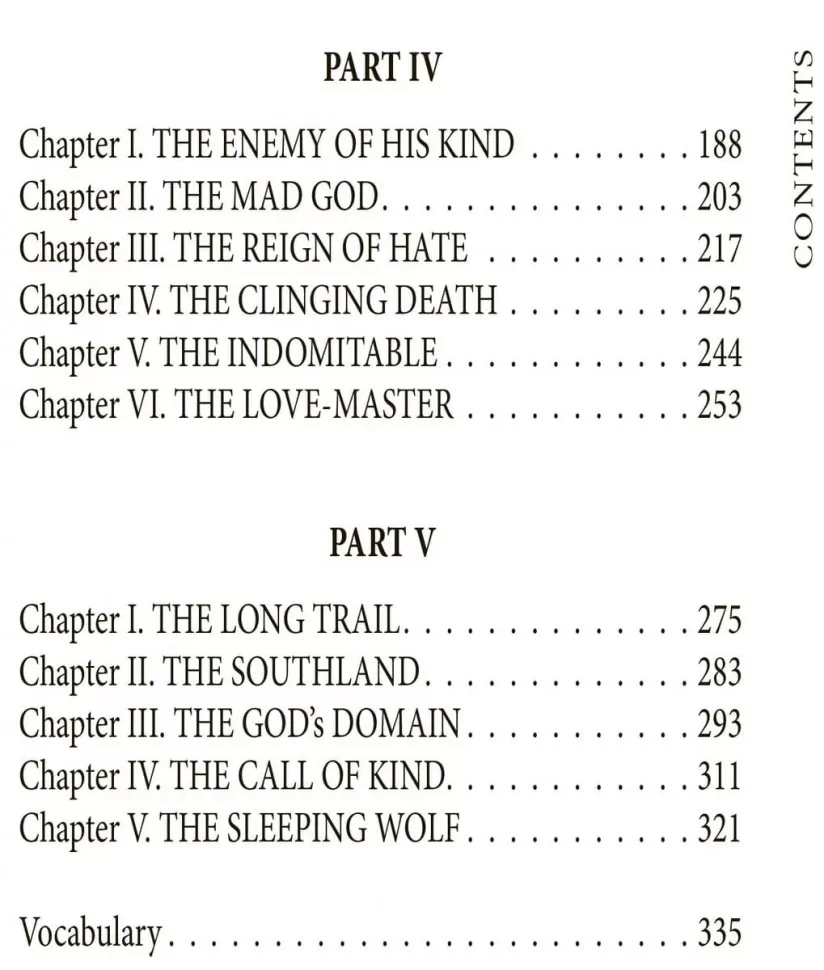 Белый клык. White Fang. Книга для чтения на английском языке фото книги маленькое 12