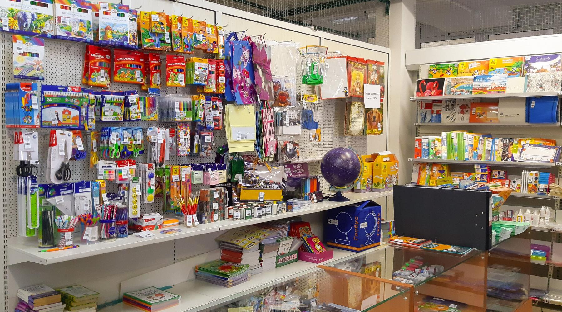 магазин в Лошице