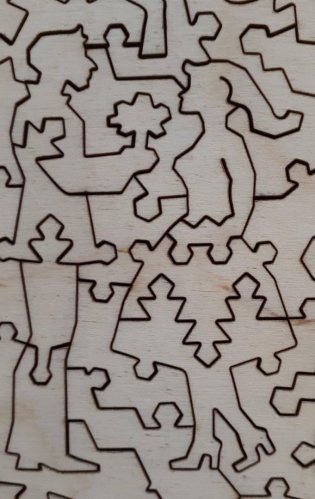 Пазл "Ахматова. Возвращение" (160 элементов) фото книги 8