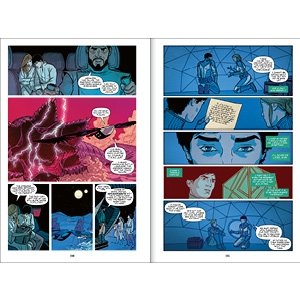 DUNE: The Graphic Novel, Book 1: Dune: Deluxe Collector's Edition фото книги 3