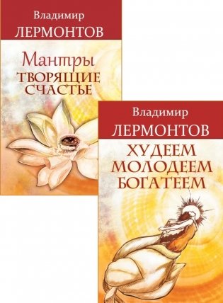 Счастье внутри, успех вокруг (комплект из 2 кн.) фото книги