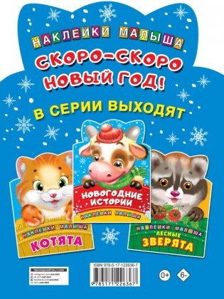 Скоро-скоро Новый год! фото книги 2