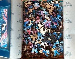 Пазл "Ахматова. Возвращение" (160 элементов) фото книги 4