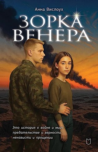 Зорка Венера фото книги