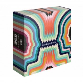 Настольная игра "Длина волны" фото книги