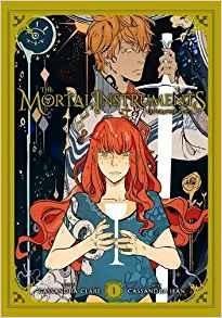 The Mortal Instruments: The Graphic Novel. Volume 1 фото книги