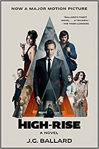High-Rise: A Novel фото книги