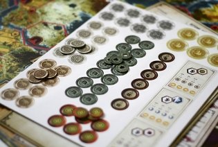 Настольная игра "Серп" фото книги 13