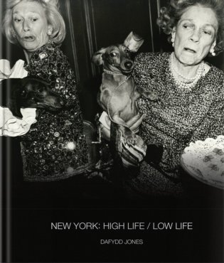 New york: high life / low life фото книги