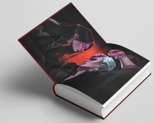 Безумная вишня фото книги 3