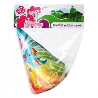 Колпак "My little Pony", 6 штук фото книги 2
