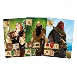 Настольная игра Робин Гуд и бравые ребята, фото книги 6