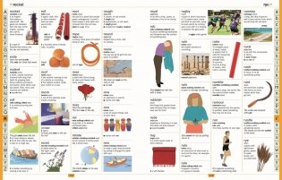 Children's Illustrated Dictionary фото книги 4