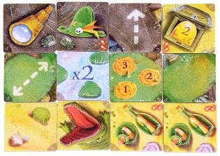 Шакал: Архипелаг. Остров Бена Ганна фото книги 7