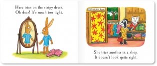 Hare's New Dress фото книги 4
