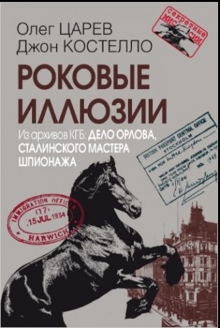 Роковые иллюзии фото книги