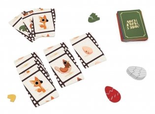 Лисы, куры, 5 яиц! Режиссёр Гав Ричи фото книги 4