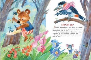 Сказки лесной полянки. Сказки фото книги 2