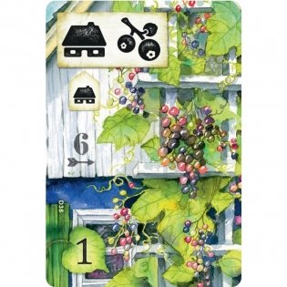 Настольная игра "Поляна" фото книги 3