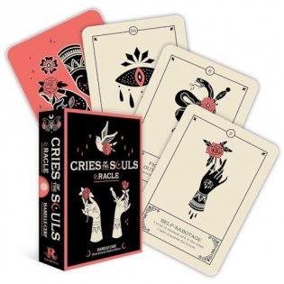 Cries Of The Souls Oracle Ot фото книги