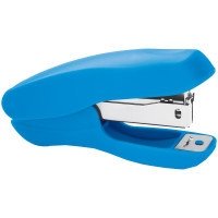 Комплект степлеров №24 OfficeSpace, до 20 листов, синий (12 степлеров в комплекте) (количество товаров в комплекте: 12) фото книги
