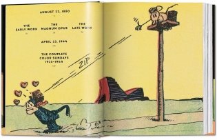 George Herriman. Krazy Kat. The Complete Color Sundays 1935–1944 фото книги 3