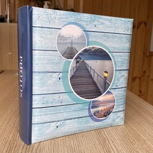 Фотоальбом "Sea trip" (100 фотографий) фото книги