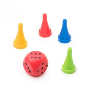 Чемоданчик с развлечениями "Путешествие в страну пиратов" фото книги 7