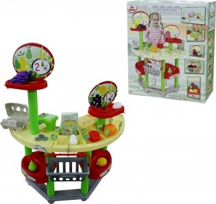 Игровой набор "Supermarket №1" фото книги
