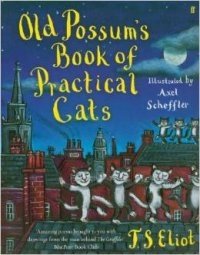 Old Possum's Book of Practical Cats фото книги