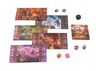 Тёмные лорды (Bellum magica) фото книги 2