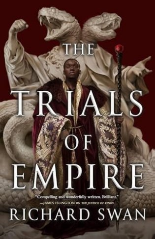 The Trials of Empire фото книги