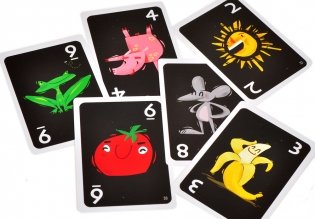 Настольная игра "Хамелеон" (2-е издание), полная версия фото книги 7