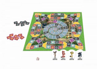 Настольная игра "Лео и Тиг. Таинственная пещера" фото книги 3