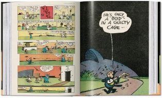 George Herriman. Krazy Kat. The Complete Color Sundays 1935–1944 фото книги 10