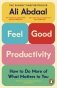 Feel-Good Productivity фото книги маленькое 2