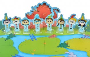 Побег от дракона фото книги 7