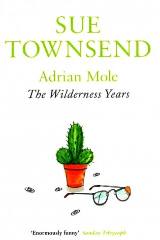 4. Adrian Mole. The Wilderness Years фото книги