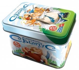 Настольная игра "Свинтус. Премиум-издание" фото книги