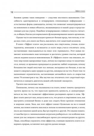 Эффект плато. Как преодолеть застой и двигаться дальше фото книги 6