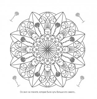 В мире Маленького принца фото книги 7