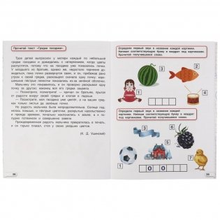 Годовой курс 6-7 лет фото книги 4