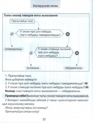 Математика, белорусский и русский языки : изучаем пошагово. 3 класс фото книги 4