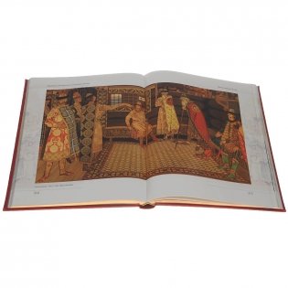 Шедевры древнерусской литературы (кожа) фото книги 5
