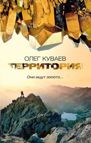 Территория: роман (обл.) фото книги