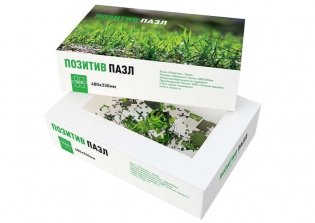 Пазл "Позитив. Трава" (500 элементов) фото книги 2