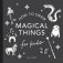 Magical things: how to draw books for kids, with unicorns, dragons, mermaids, and more фото книги маленькое 2